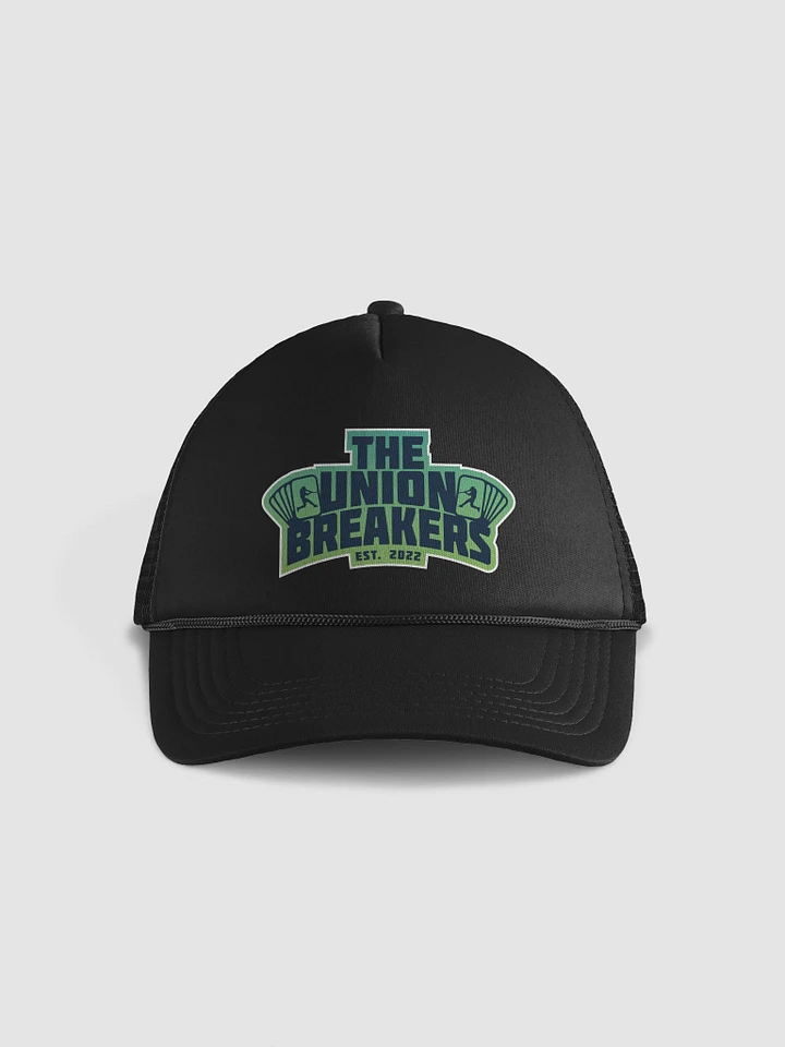 The Union Breakers Foam Trucker Hat product image (1)