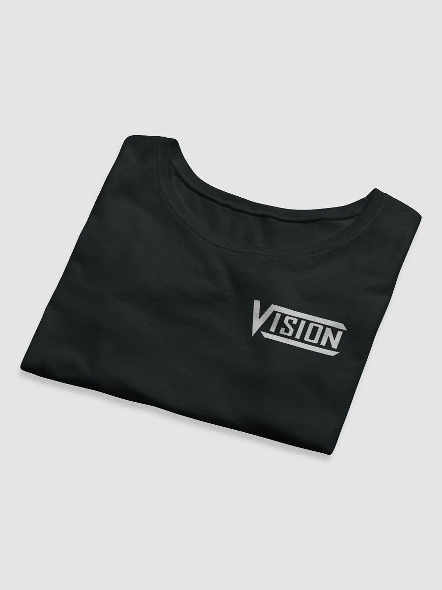 Girl Crop Top Vision Logo product image (8)