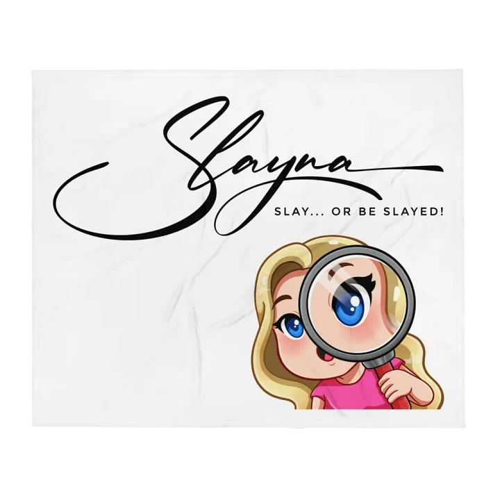 SLAYNA Inspect Blanket product image (1)