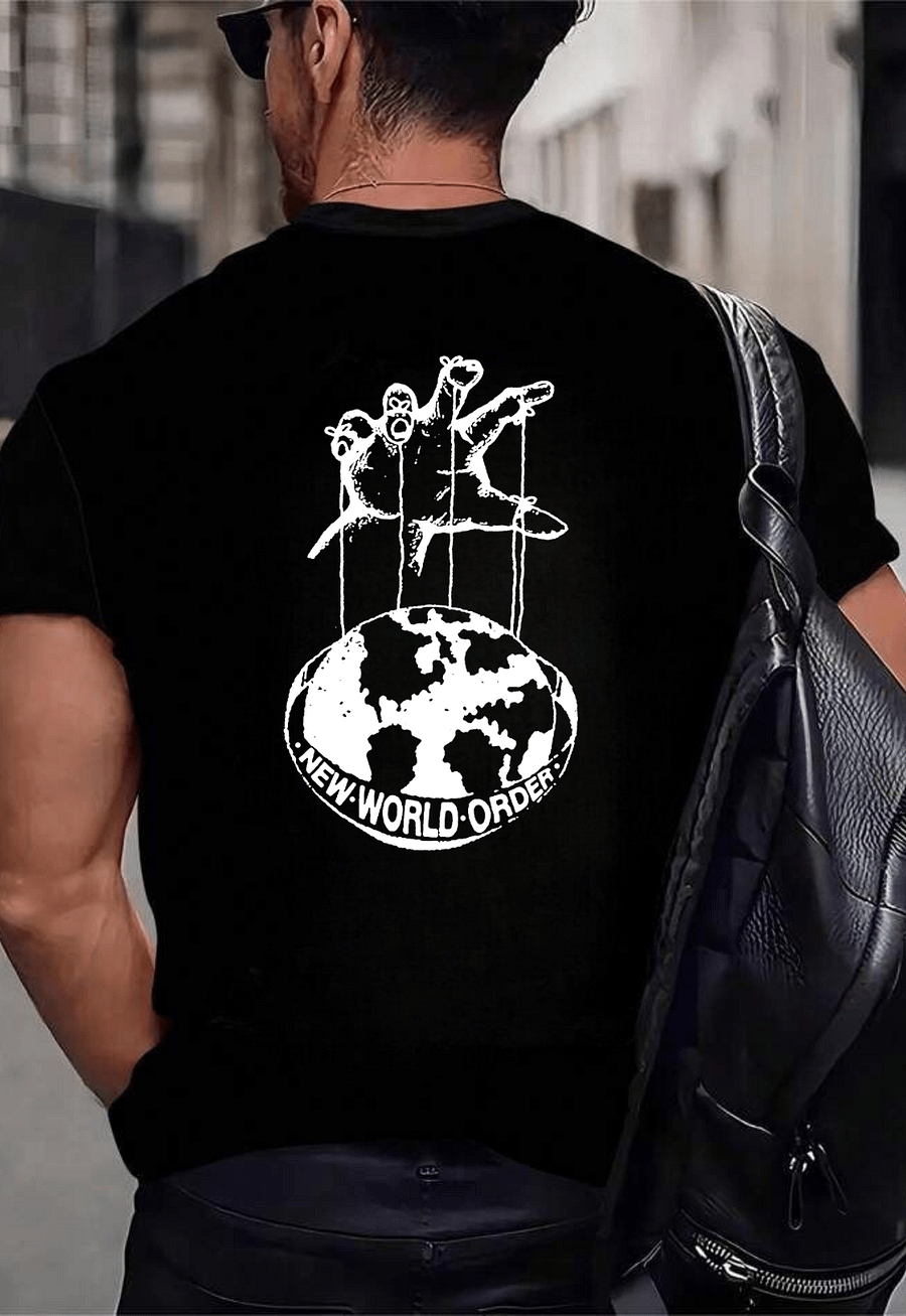 New World Order Unisex Premium Tee product image (1)