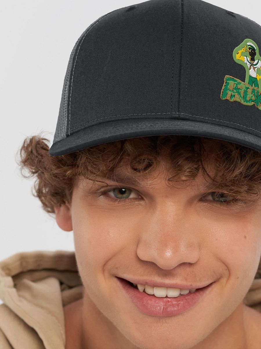 Freaker Salute Snapback product image (8)