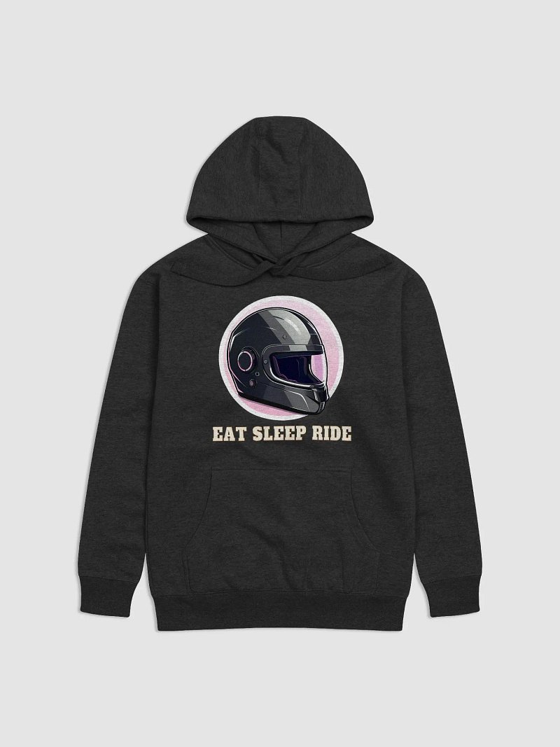 Eat Sleep Ride Hoodie