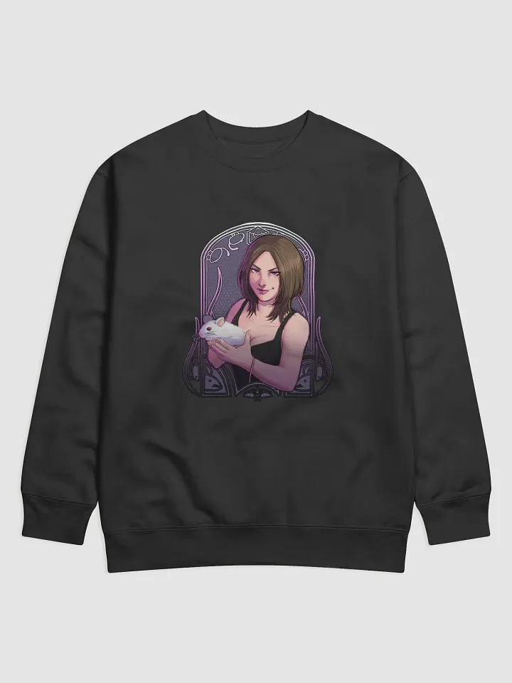 Rat of Holding Unisex Sweatshirt product image (1)