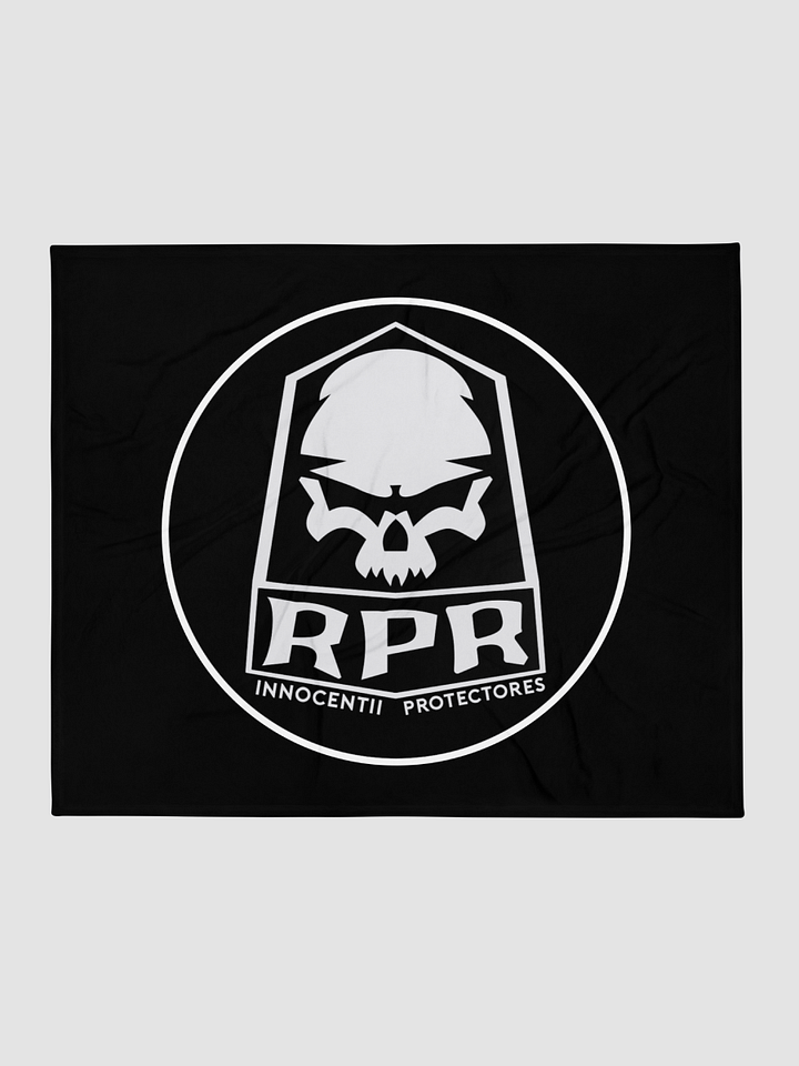 RPR Sherpa Lined Blanket product image (1)