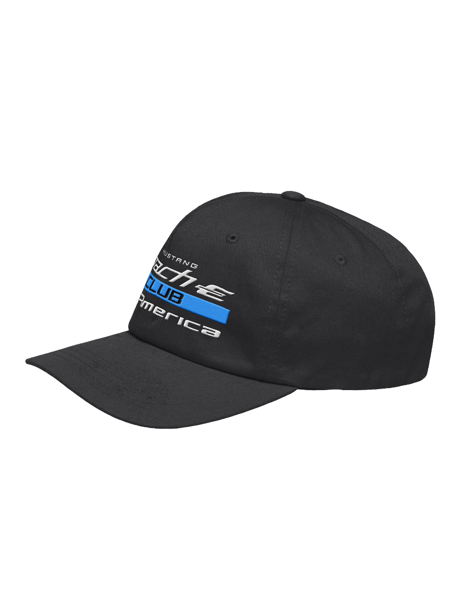 Mustang Mach-E Club Hat product image (3)