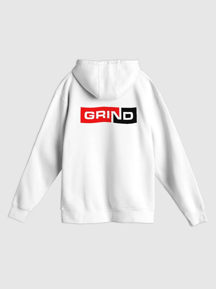 GRIND Classic Premium Hoodie product image (4)