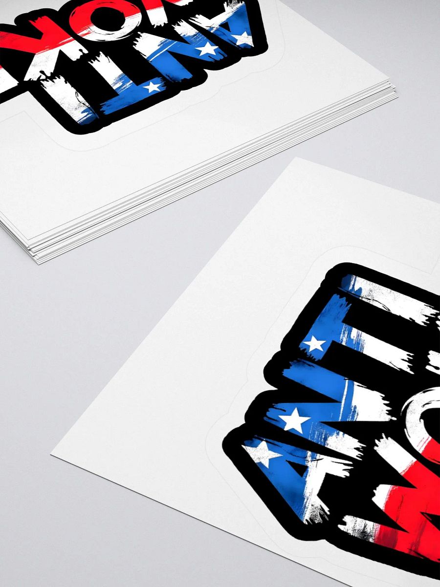 Sticker: Anti Woke product image (8)