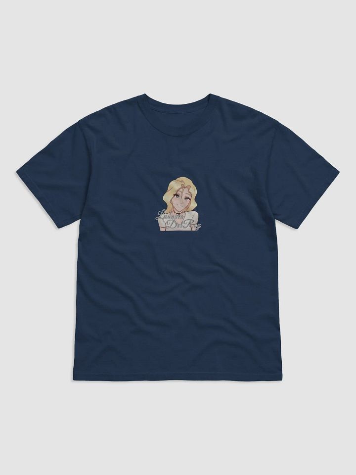 Luna Navy T Shirt product image (1)