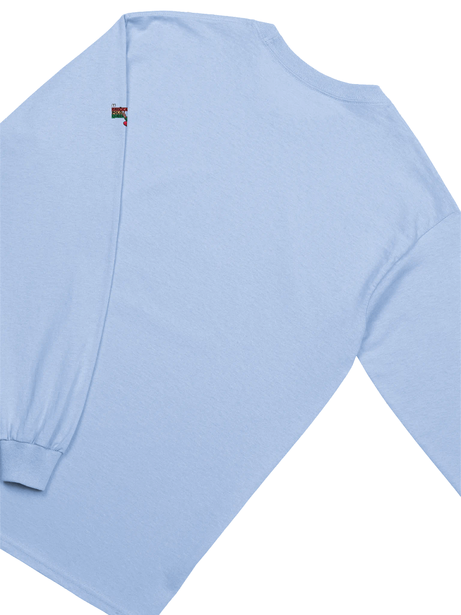 Braided Beats Long Sleeve Tee Women product image (24)
