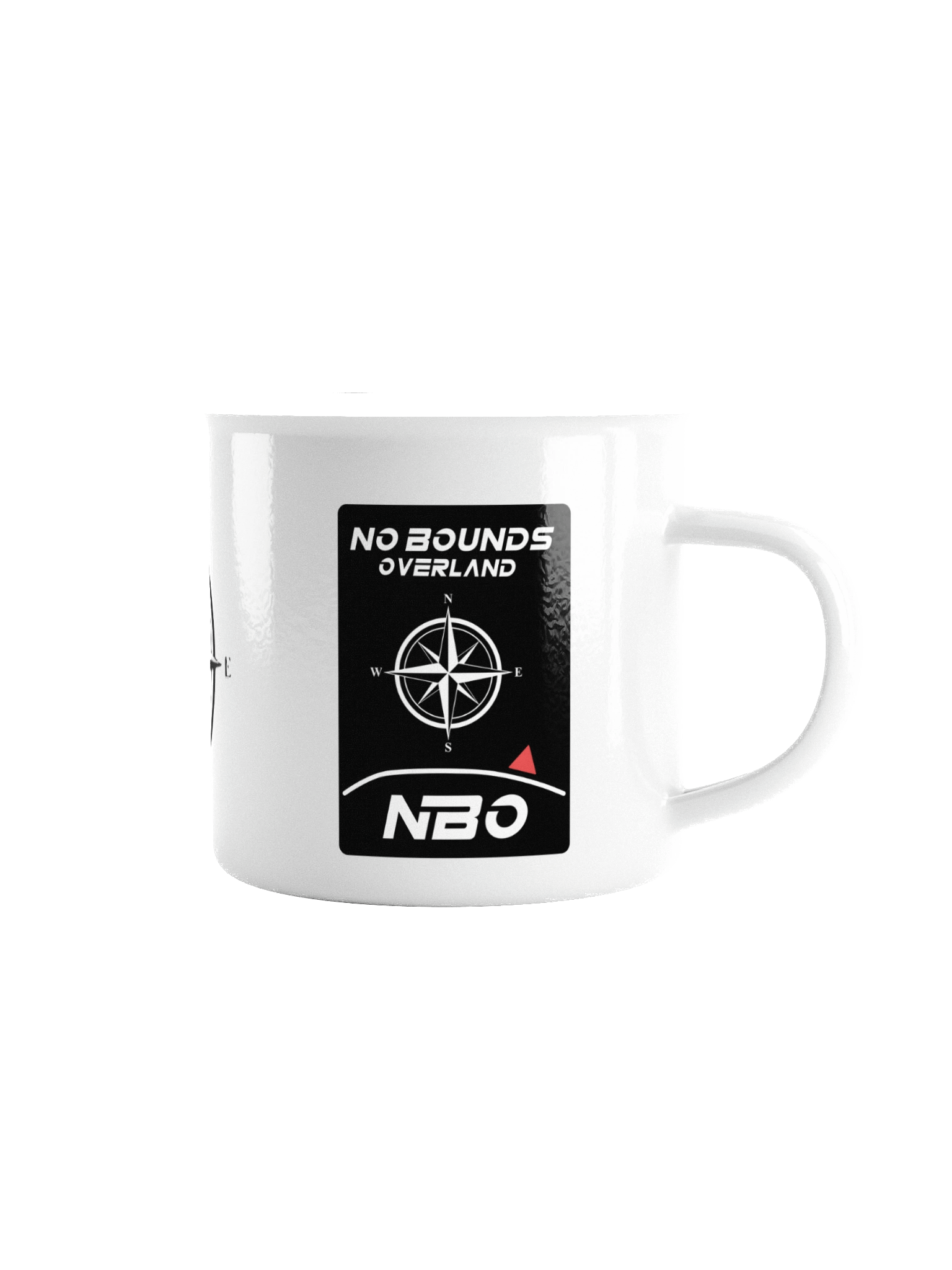 NBO Compass Mug product image (1)