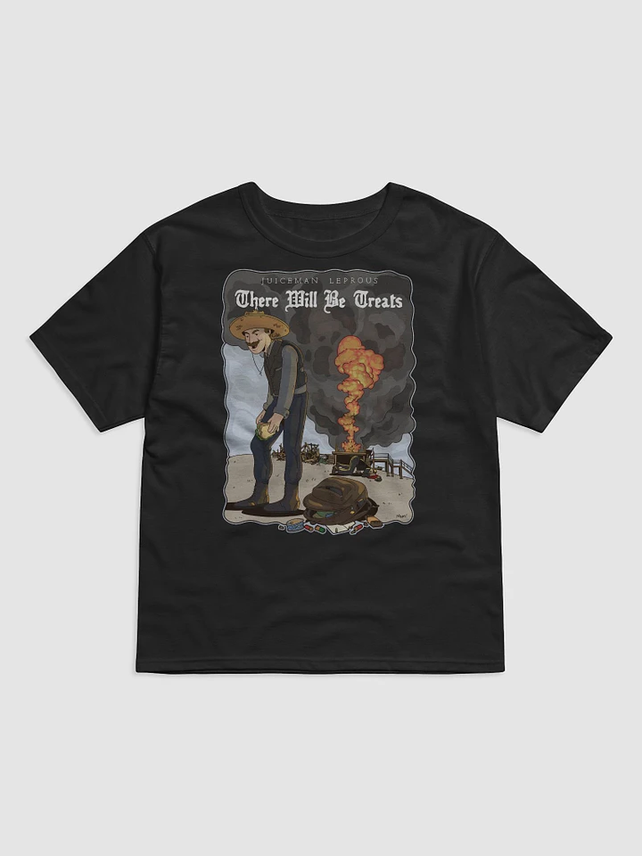Juiceman Leprous - There Will Be Treats TShirt product image (1)