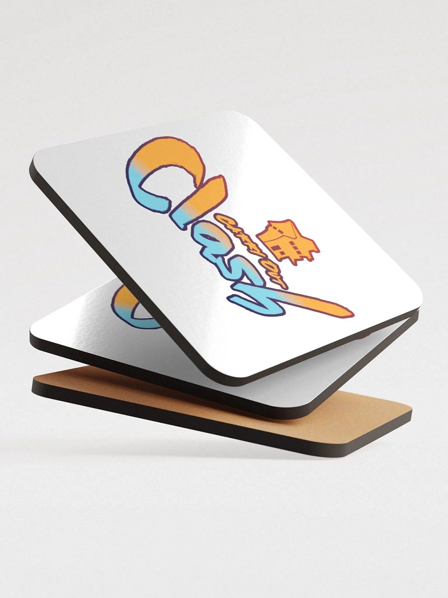 C-C-C-Carryout Coaster product image (4)