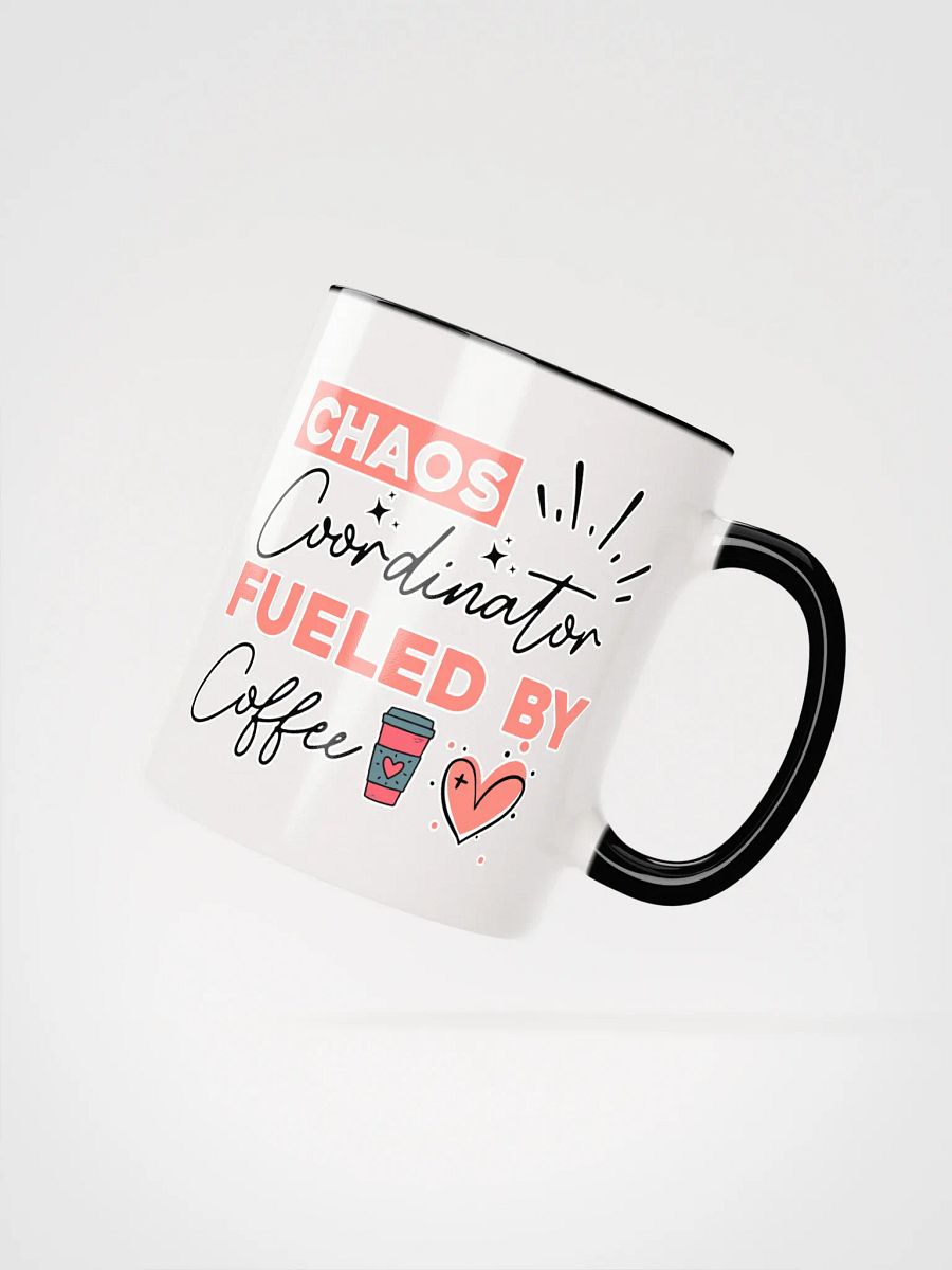 Chaos Coordinator Coffee Mug product image (9)