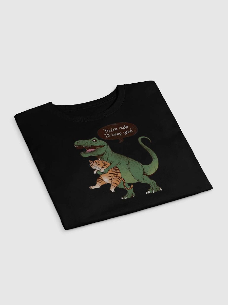 Dino Love Women's Crop Top product image (3)