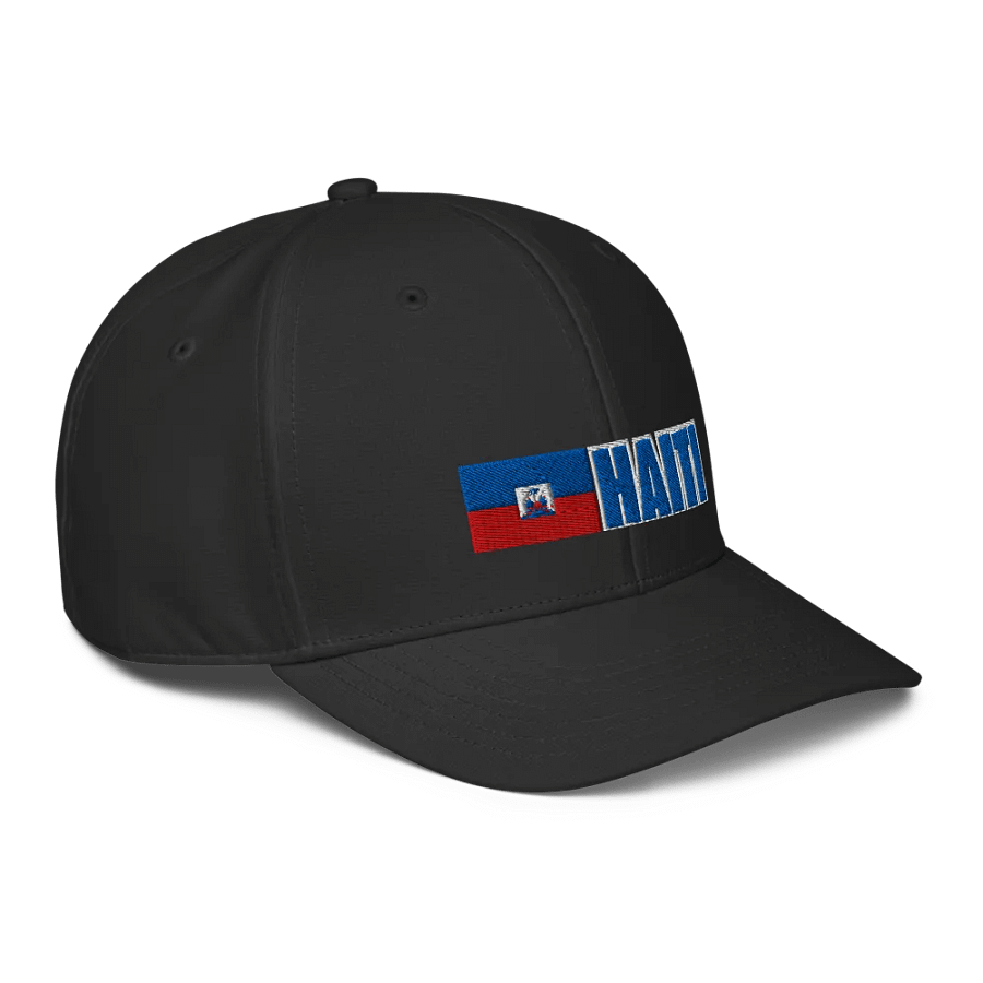 Haiti Flag Cap by Adidas product image (10)