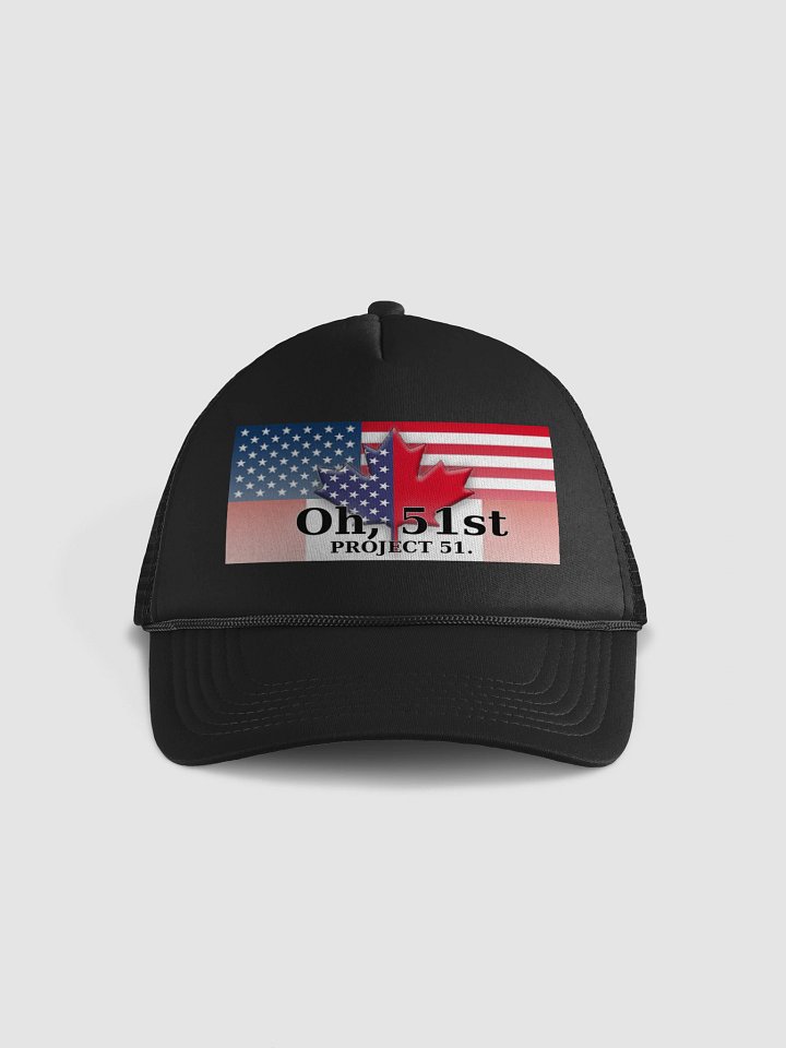 "Oh 51st" Cap Design by Simon Blake product image (1)