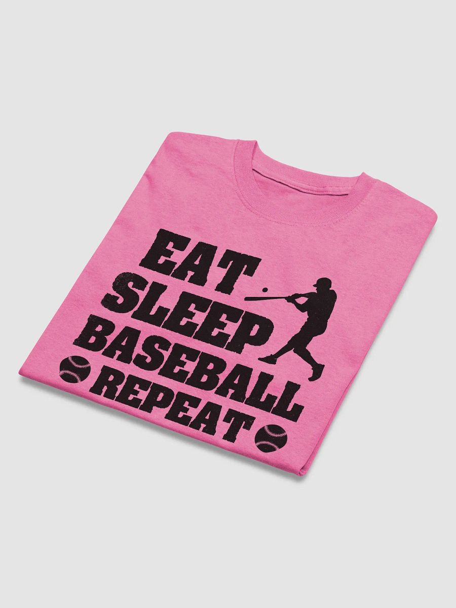 Eat Sleep Baseball Repeat product image (39)