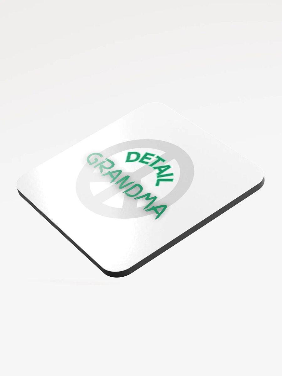Peaceful Reflection Glossed Coaster product image (3)