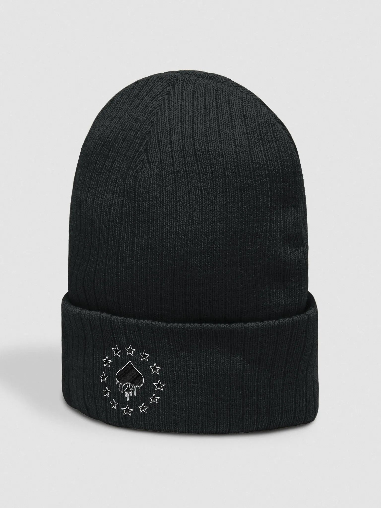 Stars And Spades Beanie product image (2)