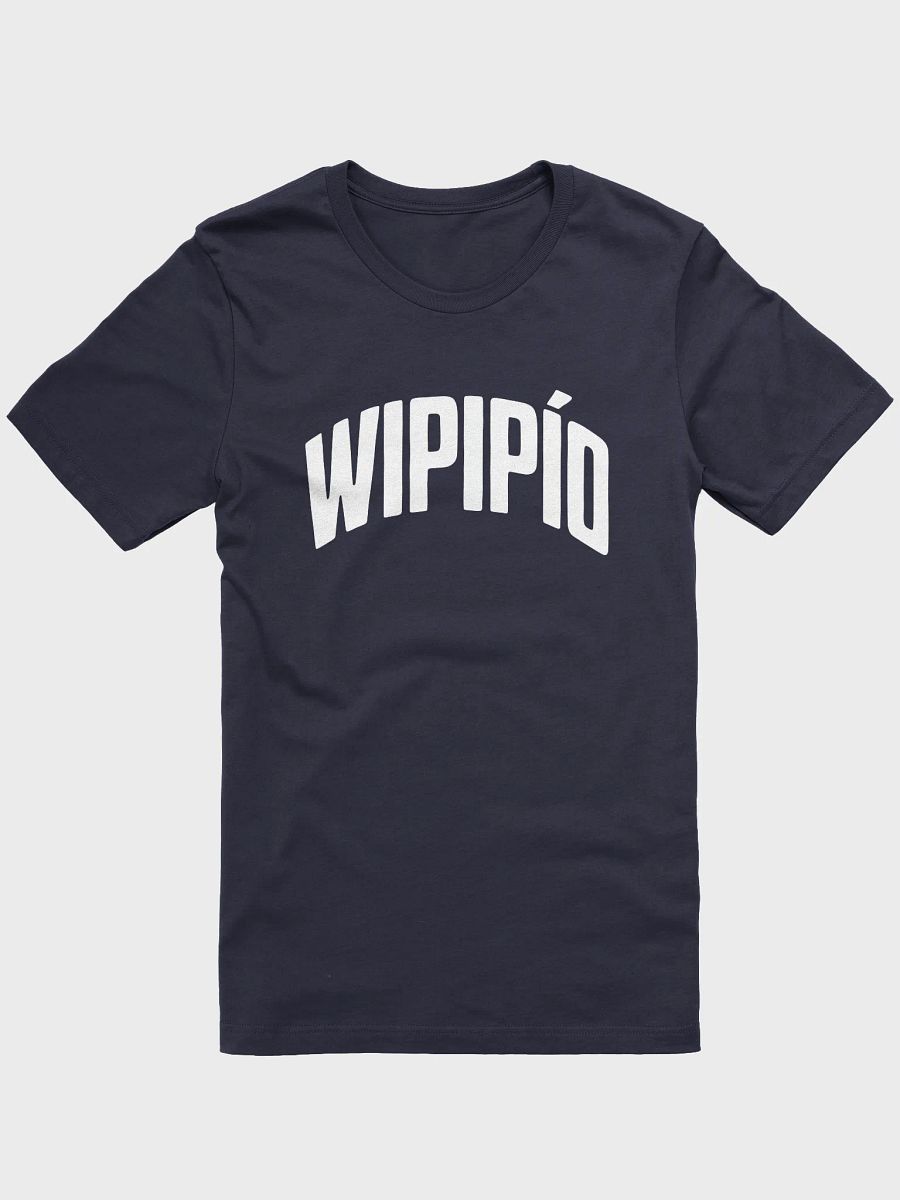 Wipipío Camiseta Unisex product image (2)