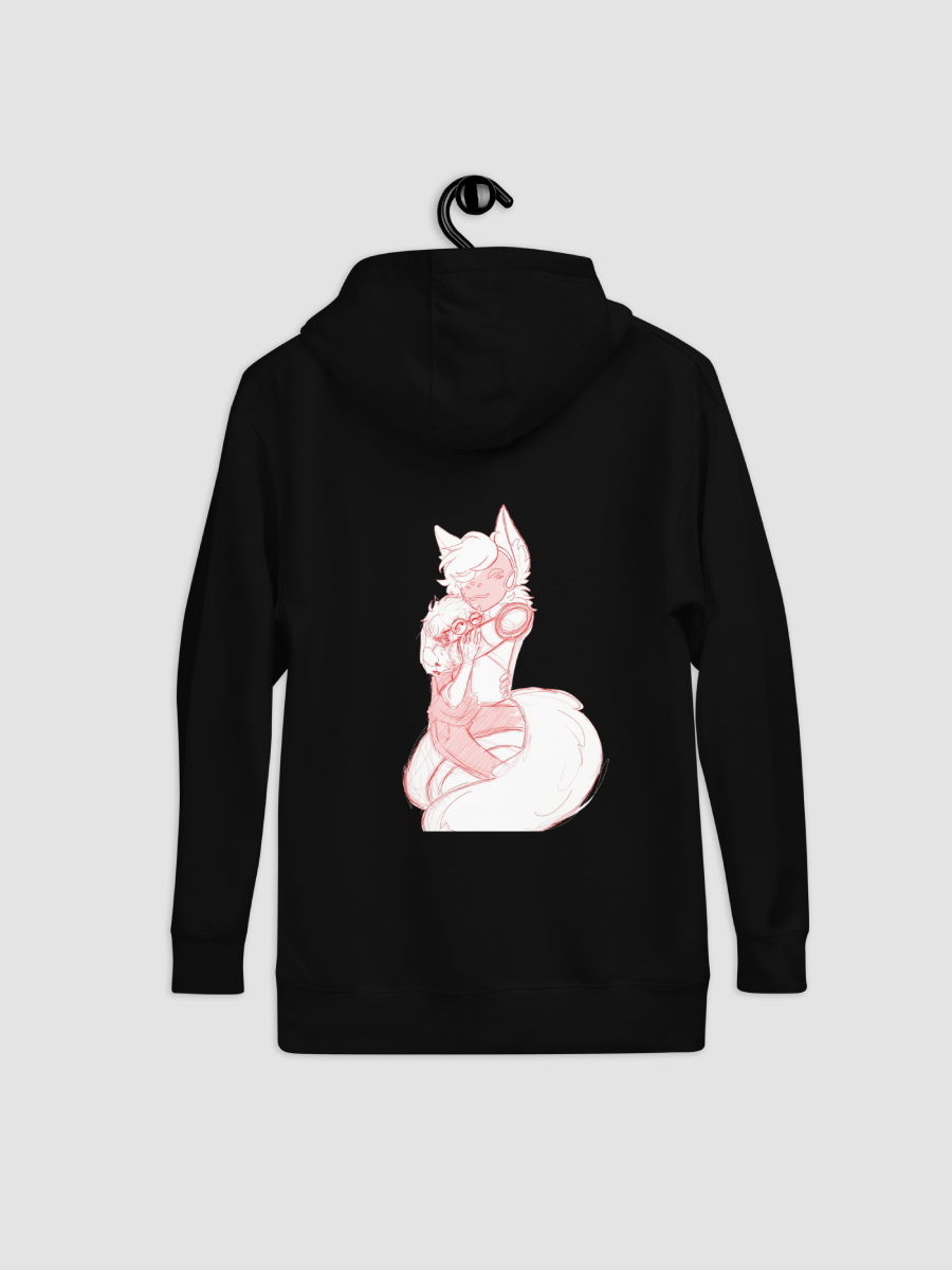 [FemPyro] Unisex Premium Hoodie Cotton Heritage M2580 product image (10)