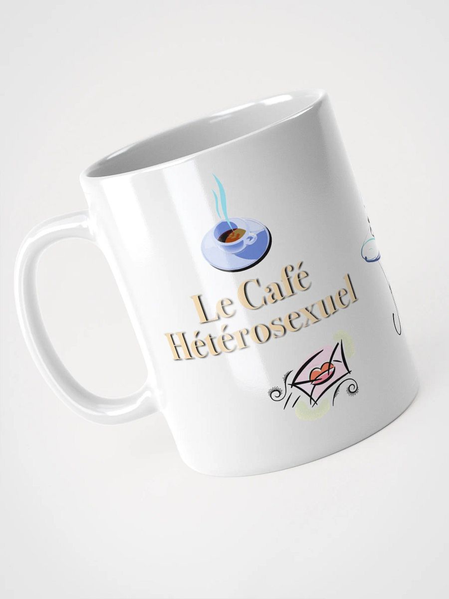 Heterosexual Mug product image (4)