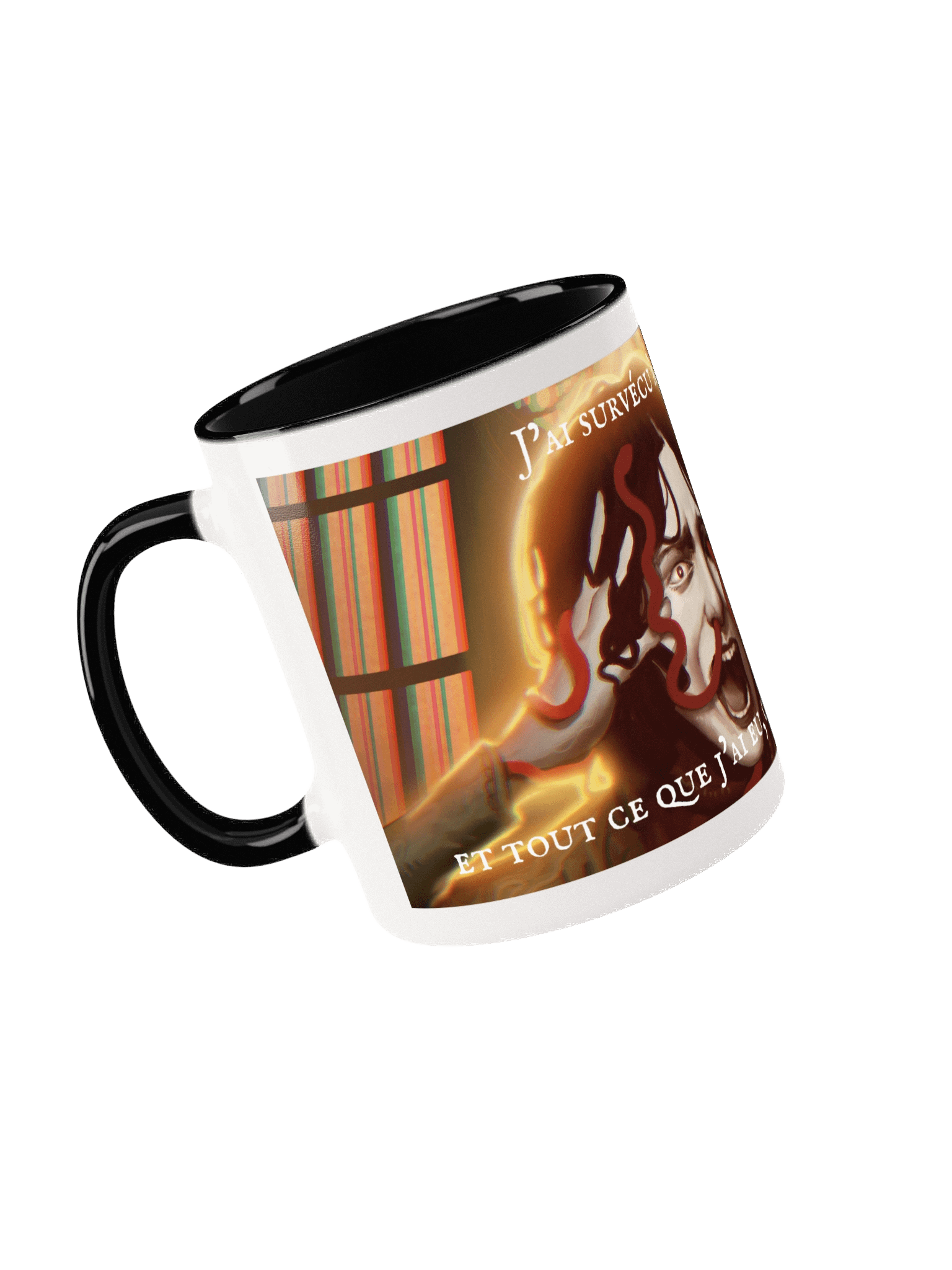 Tasse Survivre à Grift! product image (6)