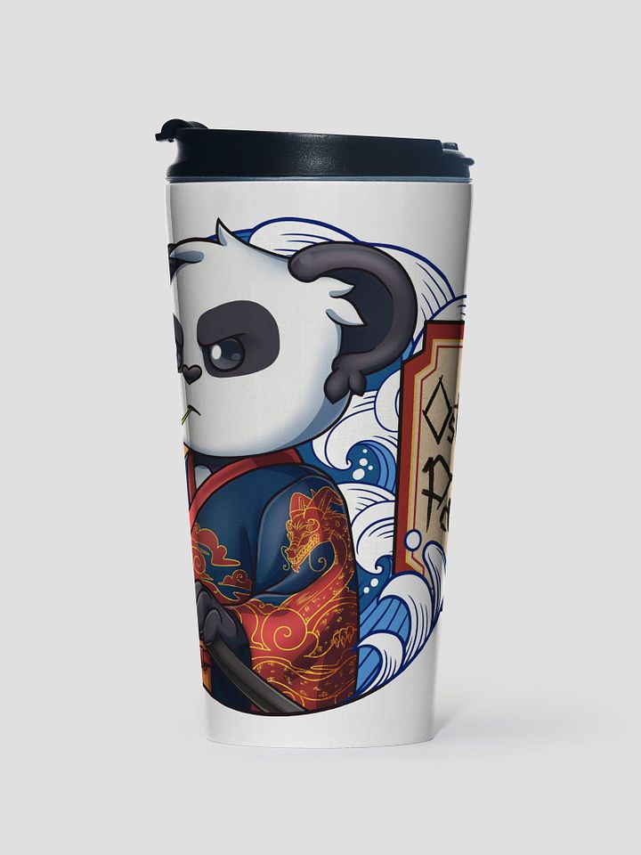 Panda Samuraj - Kubek termiczny product image (2)