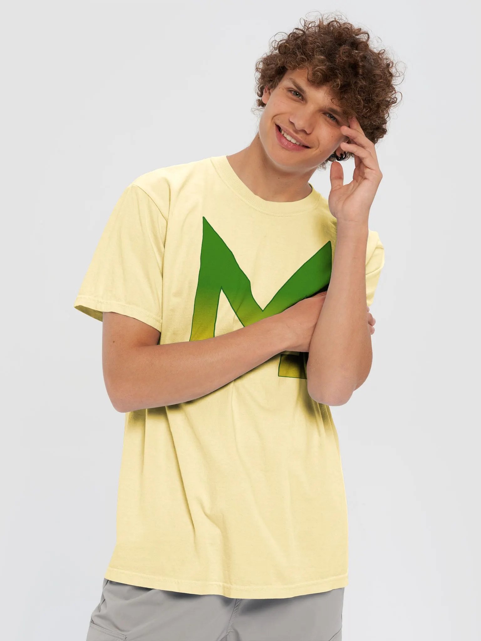 MG Yellow/Green product image (5)