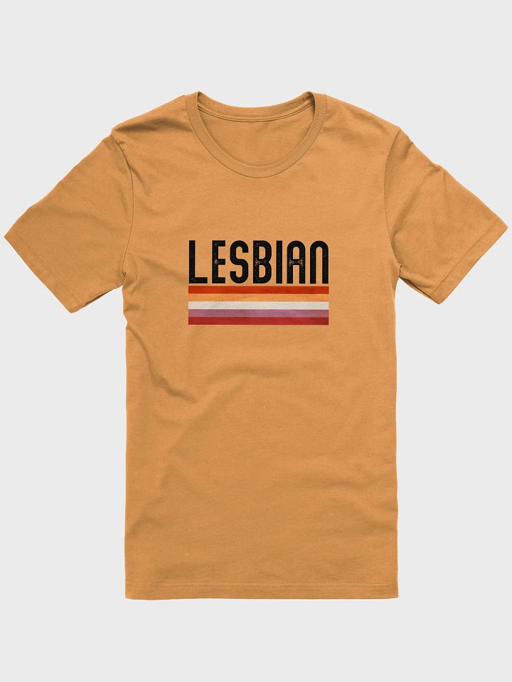Vintage Lesbian T-Shirt product image (1)
