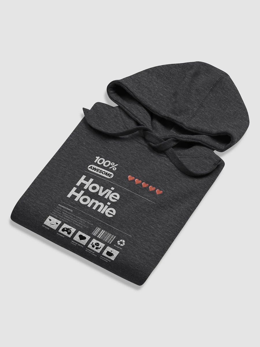 Hovie Homie Hoodie product image (6)