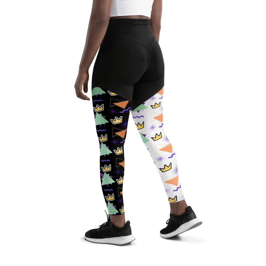 No One's Bride! Sports Leggings product image (11)