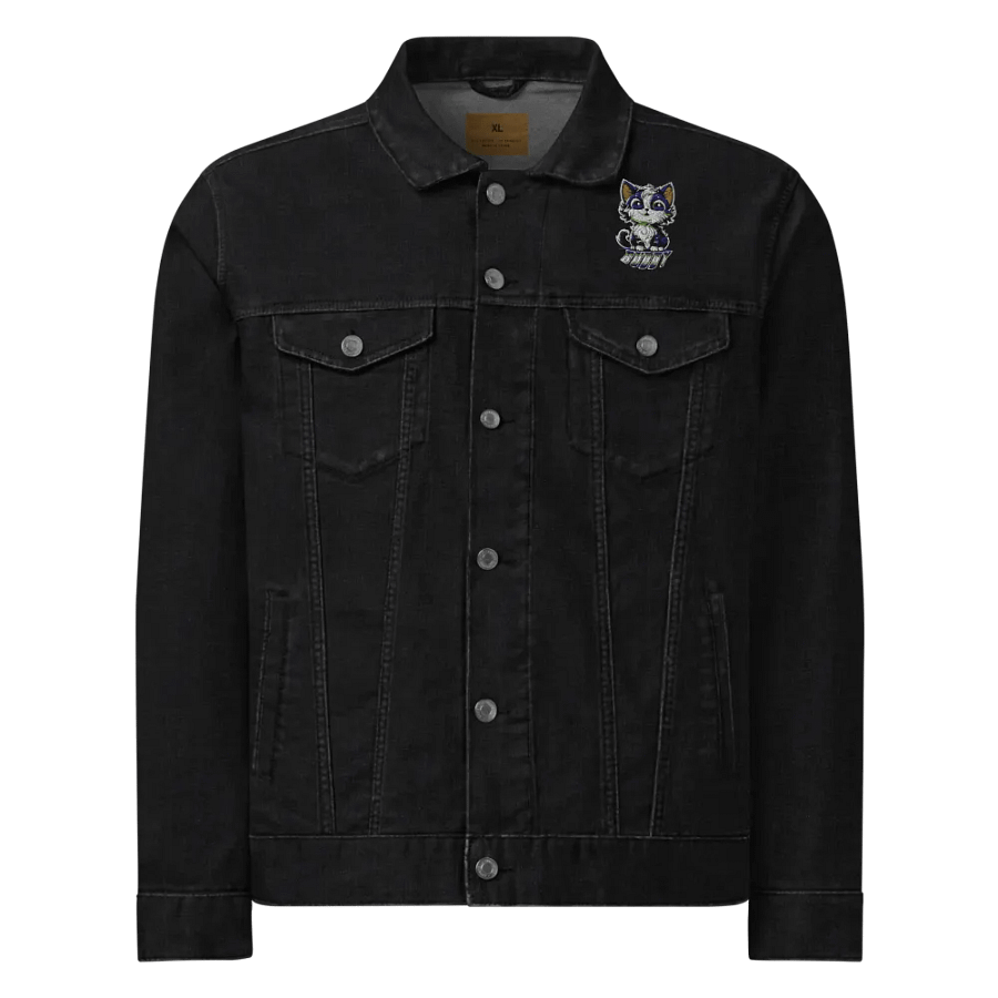 Buddy Threadfast Denim Jacket product image (1)