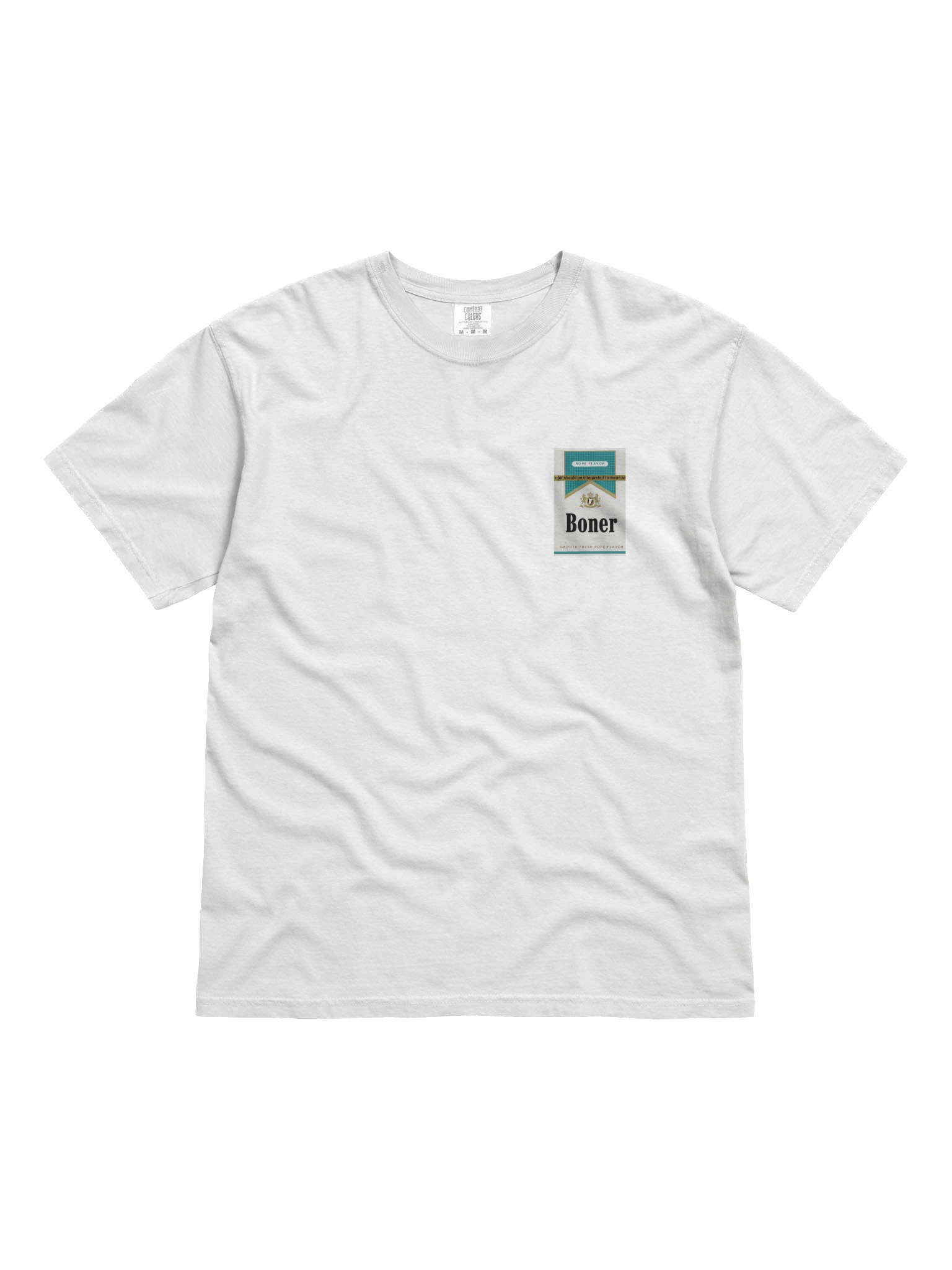 Boner pack white t product image (1)
