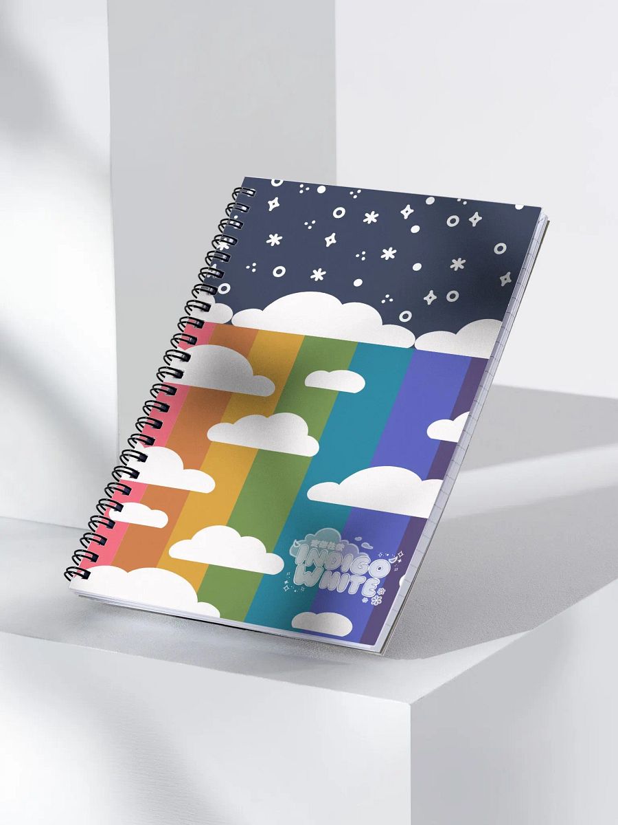 Night Cloud Notebook product image (3)