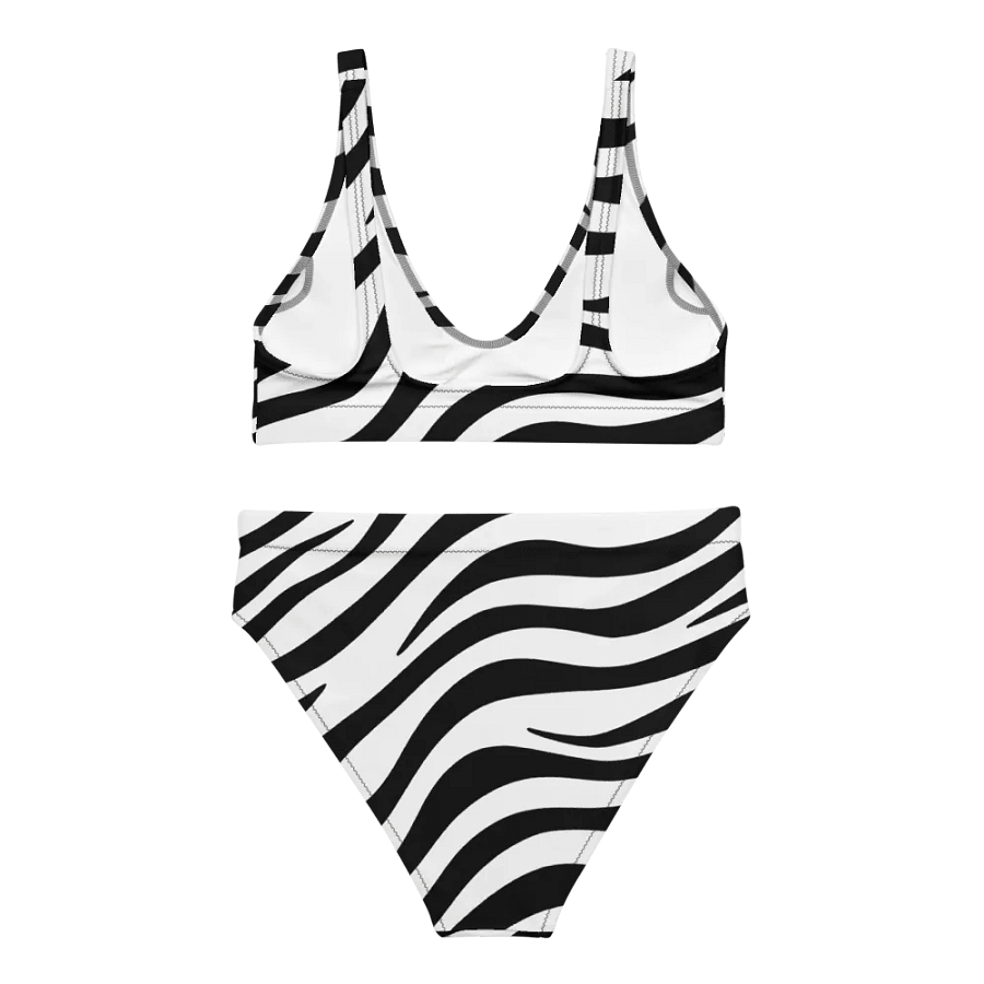 Cool Zebra Bikini product image (6)