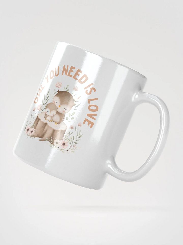 owl you need is love Family Mug product image (5)