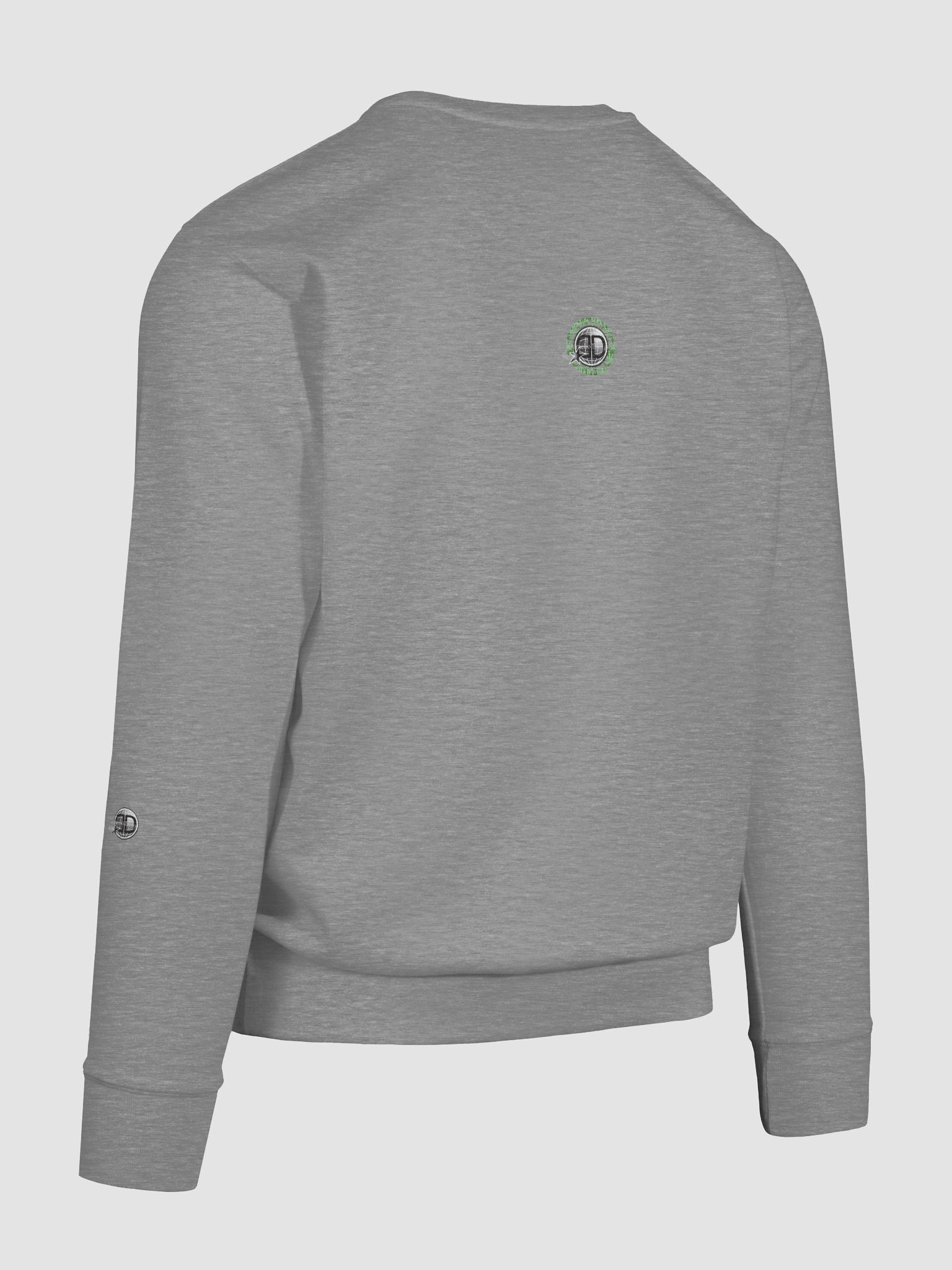 Weed and Trees, Money 05-3 | Sweatshirt product image (81)