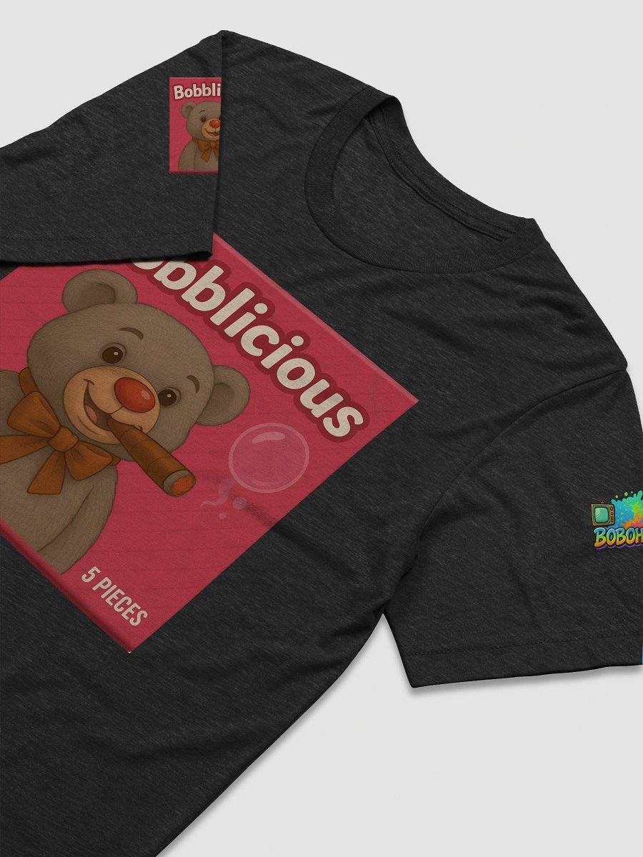 Retro BOBOHOLICS TV T-Shirt product image (33)