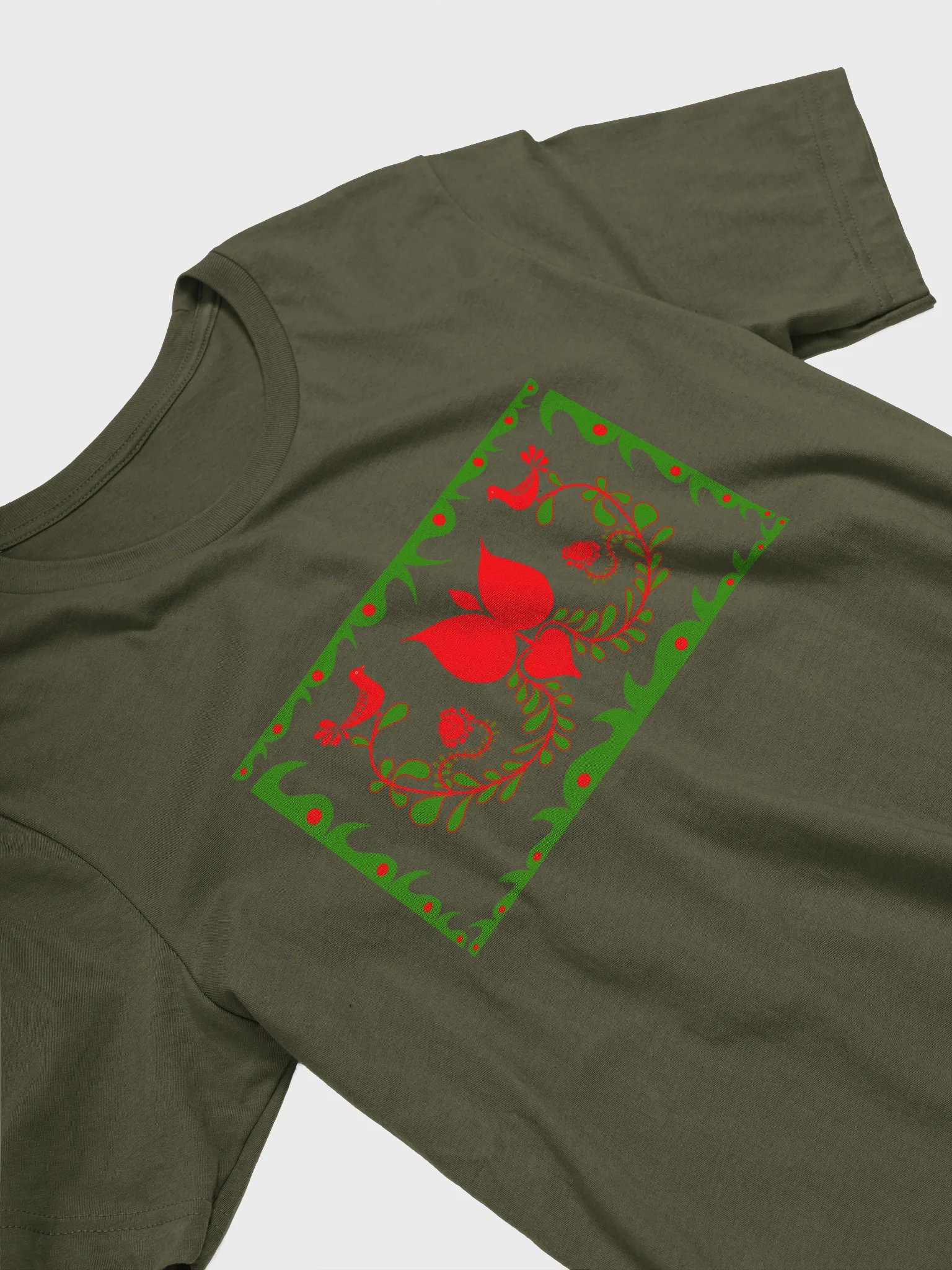 Hungarian Folk Traditions T-Shirt product image (3)