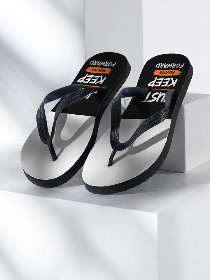 Keep Moving Forward Flip-Flops product image (1)
