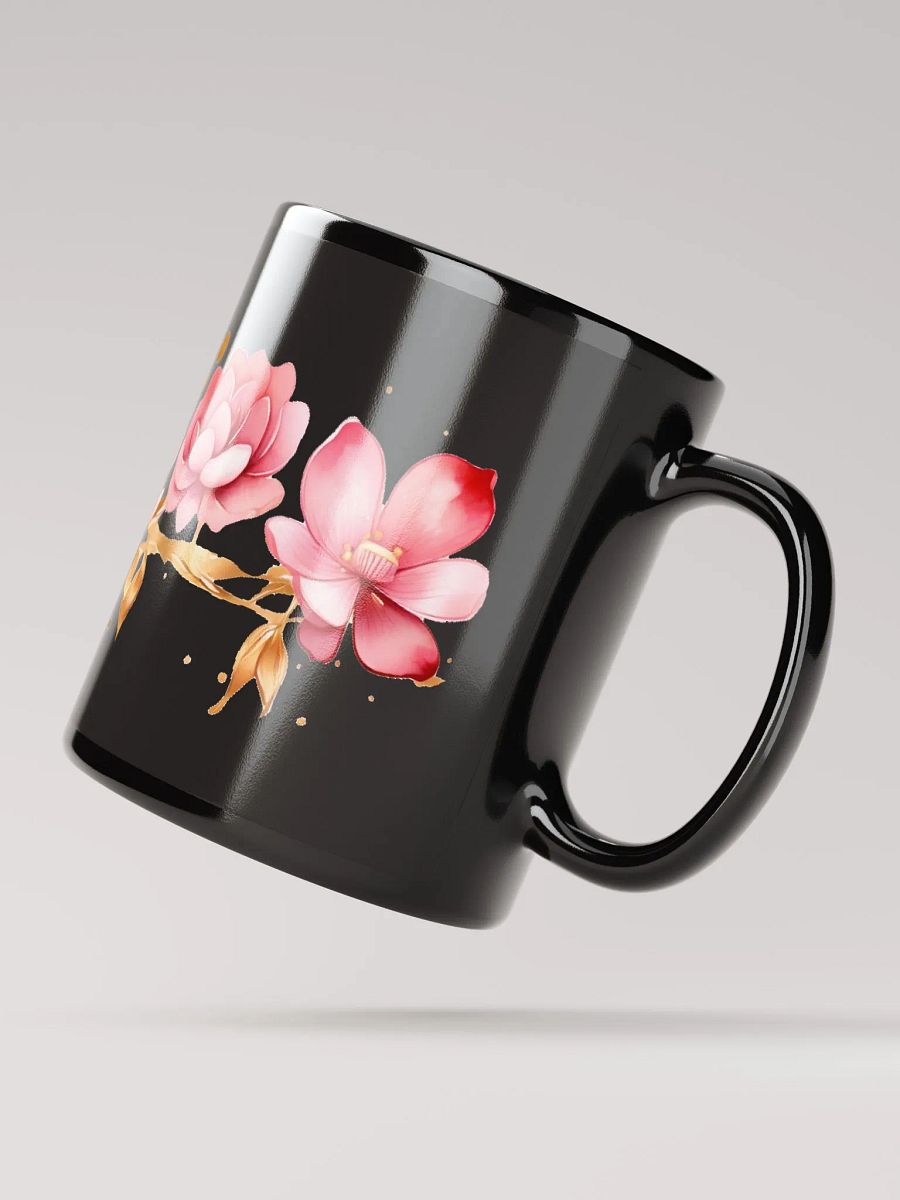 Valentine Fleur noir/black product image (4)