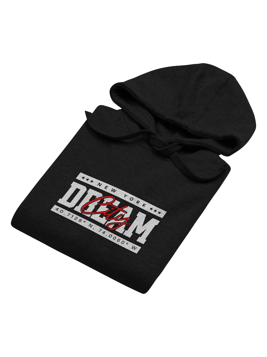 NYC Dream Coordinates Premium Hoodie product image (6)