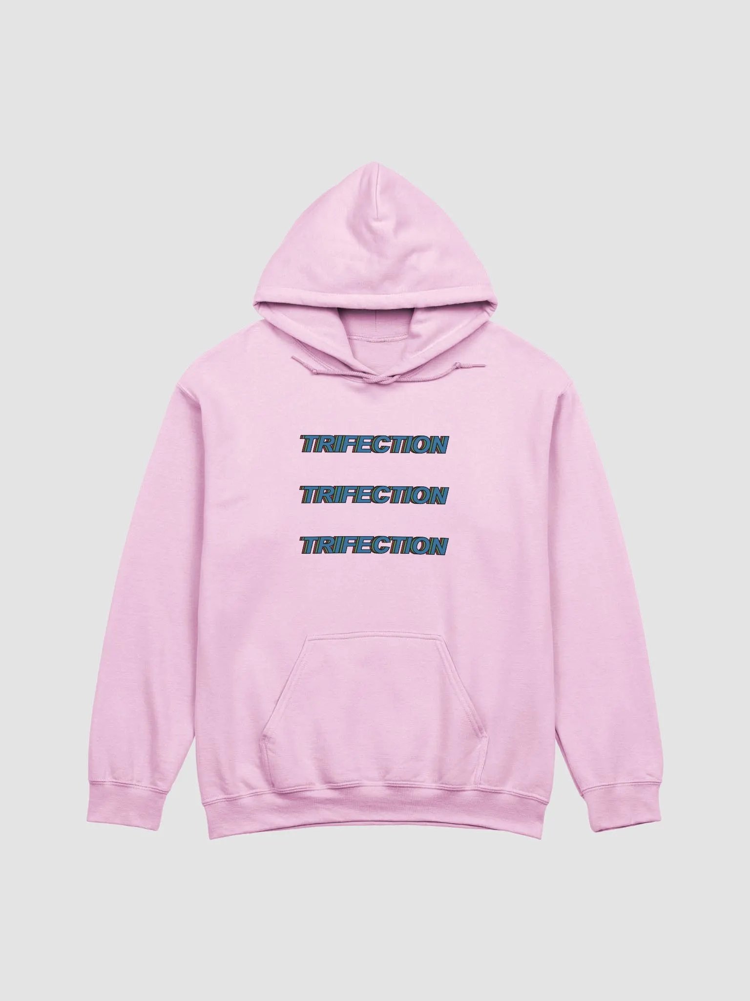 TRIFECTION HOODIE product image (1)