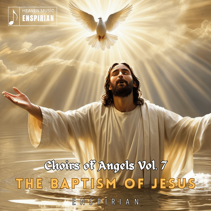 The Baptism of Jesus product image (1)