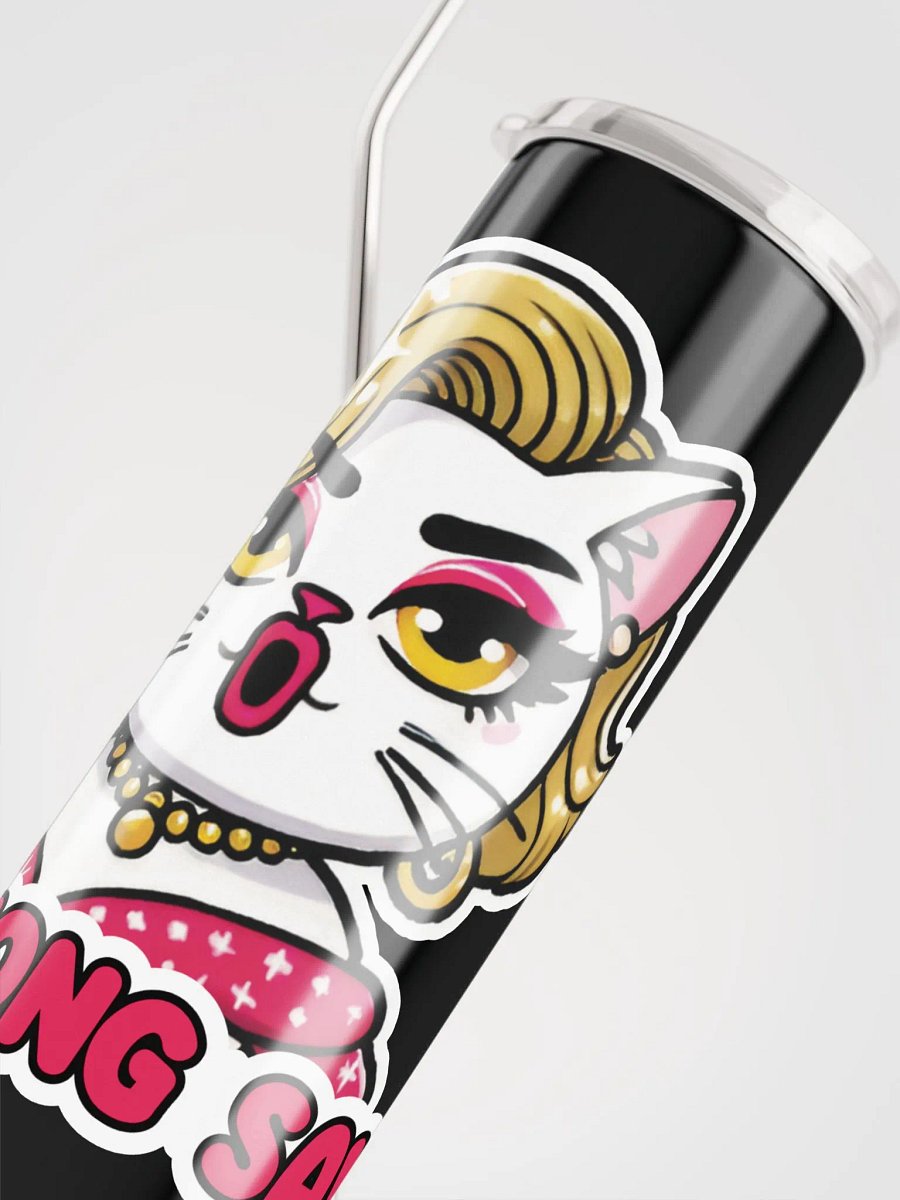Mehong Say! 20oz/600ml Slim Tumbler product image (8)