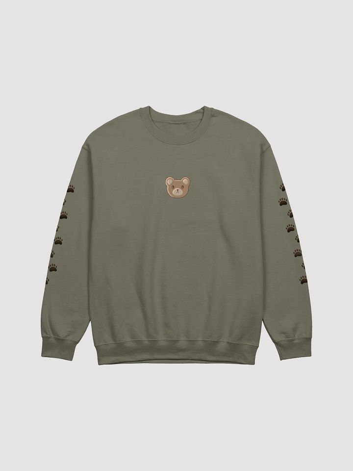 Cute & Cozy Teddy Bear Unisex Crewneck product image (18)