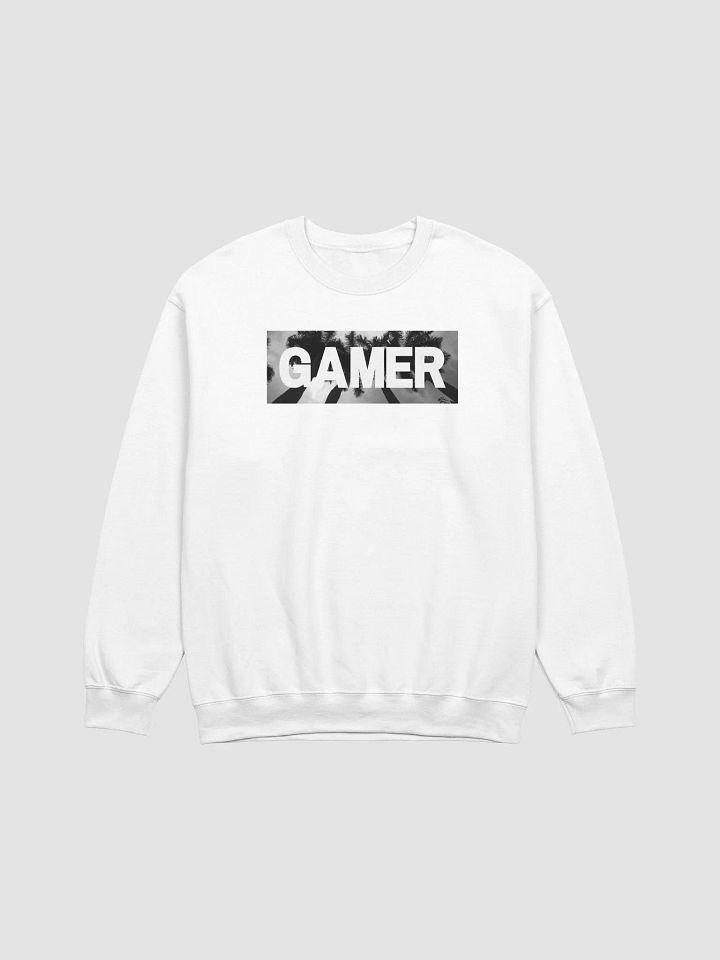 Cali Gamer Crewneck product image (1)