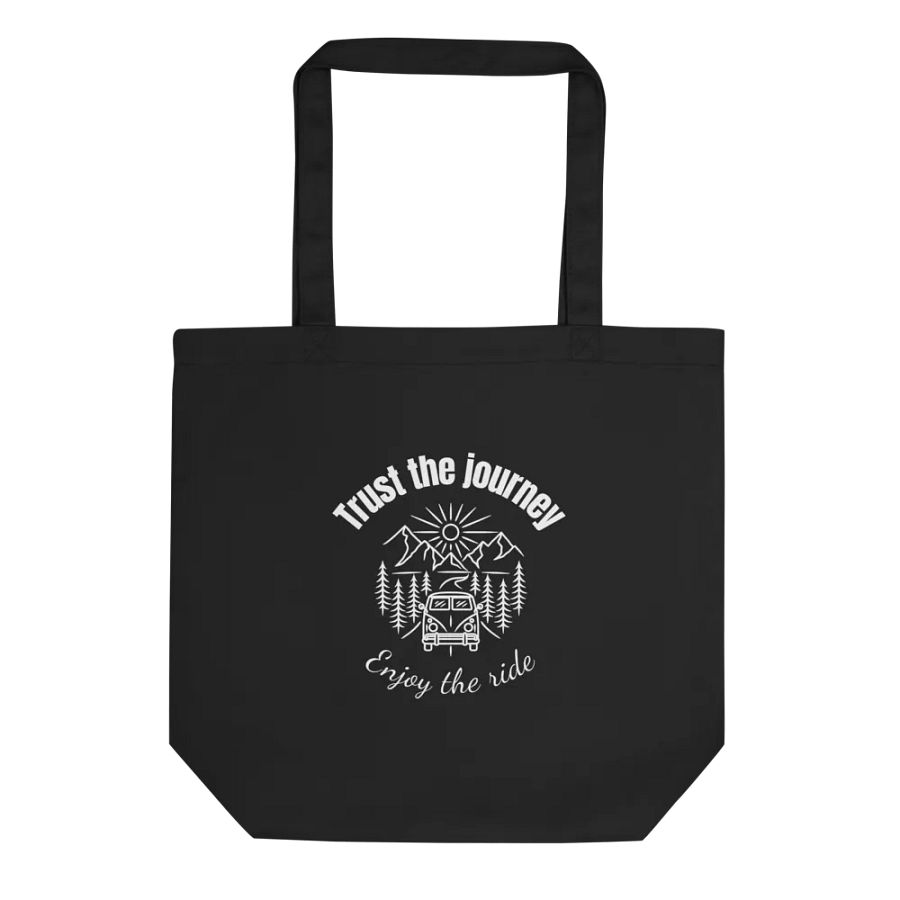 'Trust the Journey' Tote Bag product image (1)