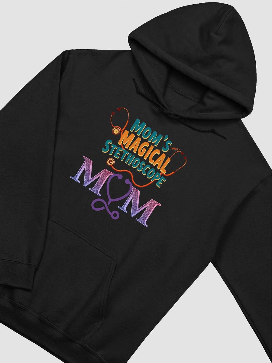 Mom's Magical Stethoscope Hoodie product image (21)